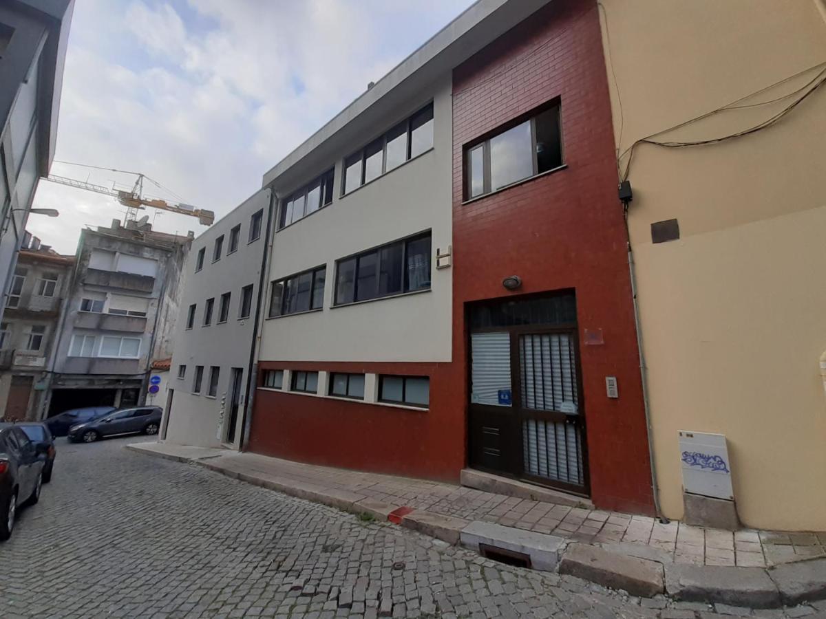 City Drops Hostel Aliados Private Room OOporto Esterno foto